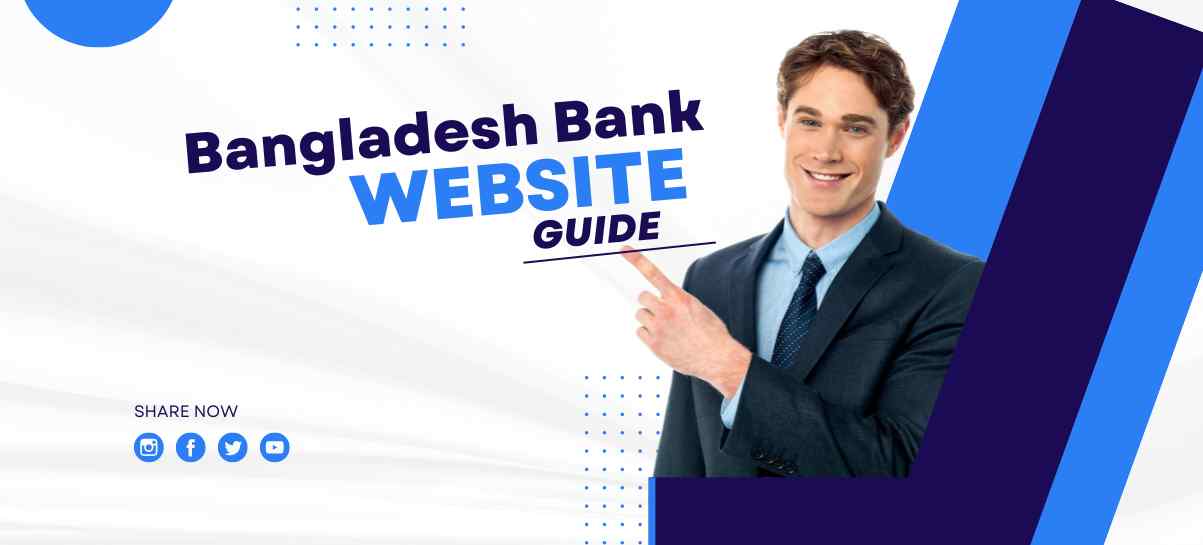 Bangladesh Bank Website